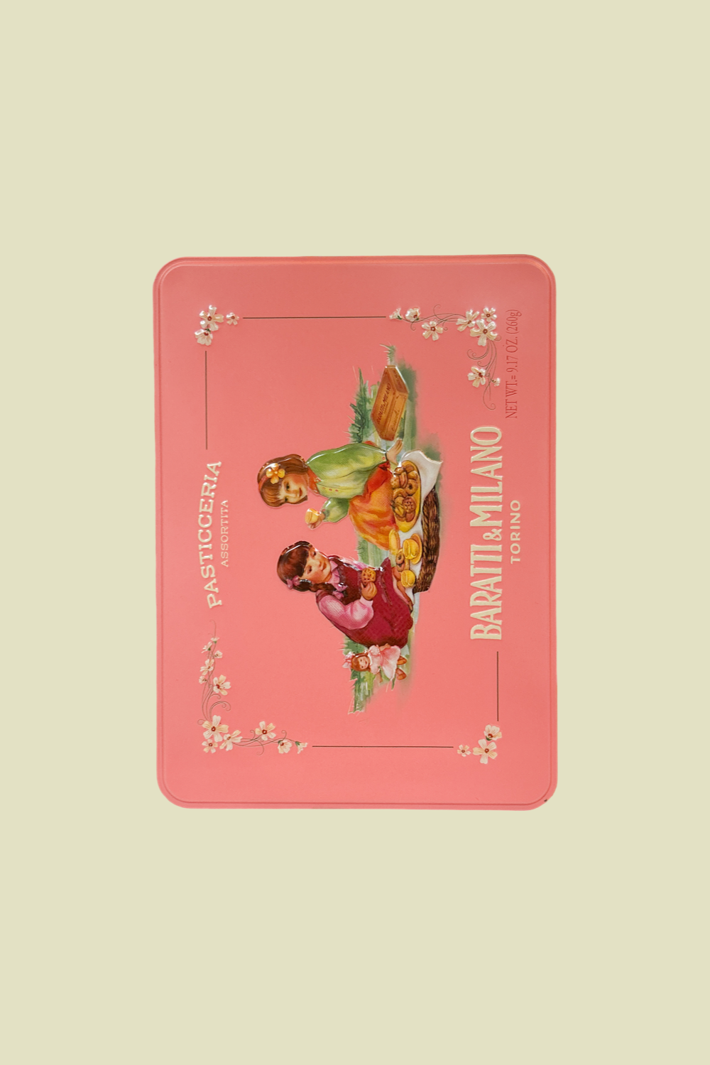 Pasticceria Assorted Biscuits