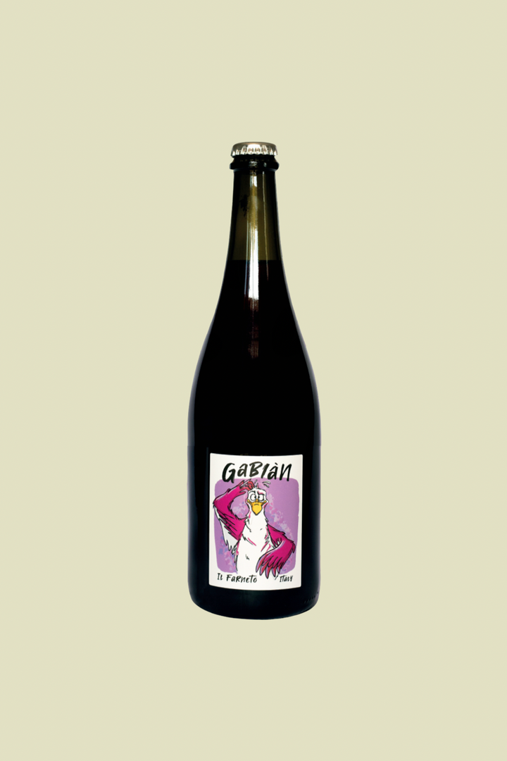Gabian Wine Cocktail