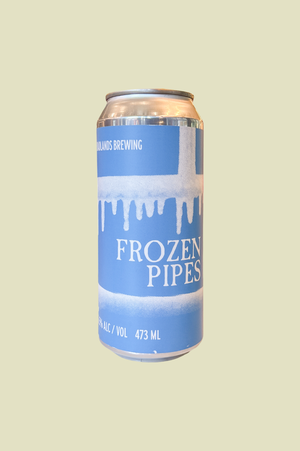 Frozen Pipes