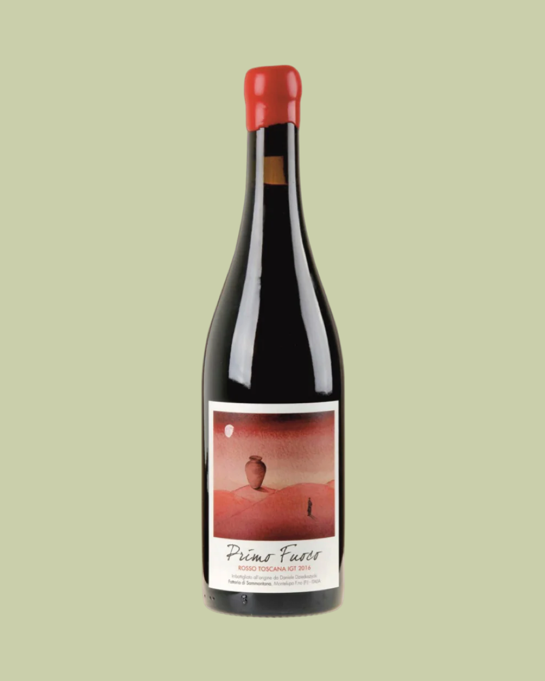 Primo Fuoco Rosso
