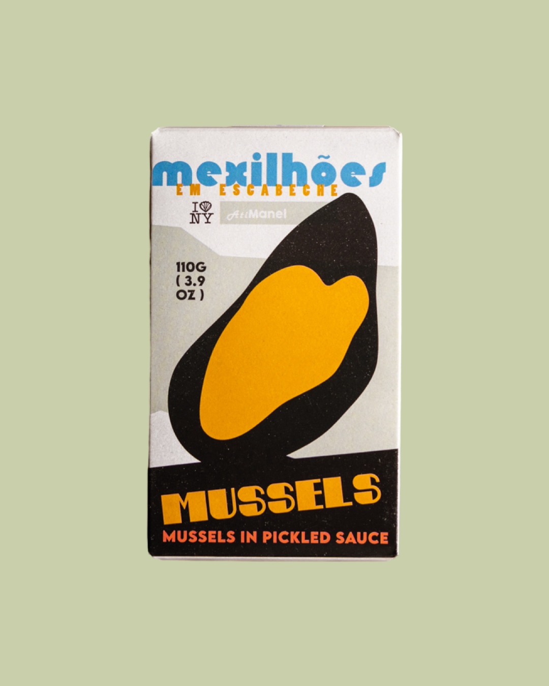 Mussels in Pickled Sauce