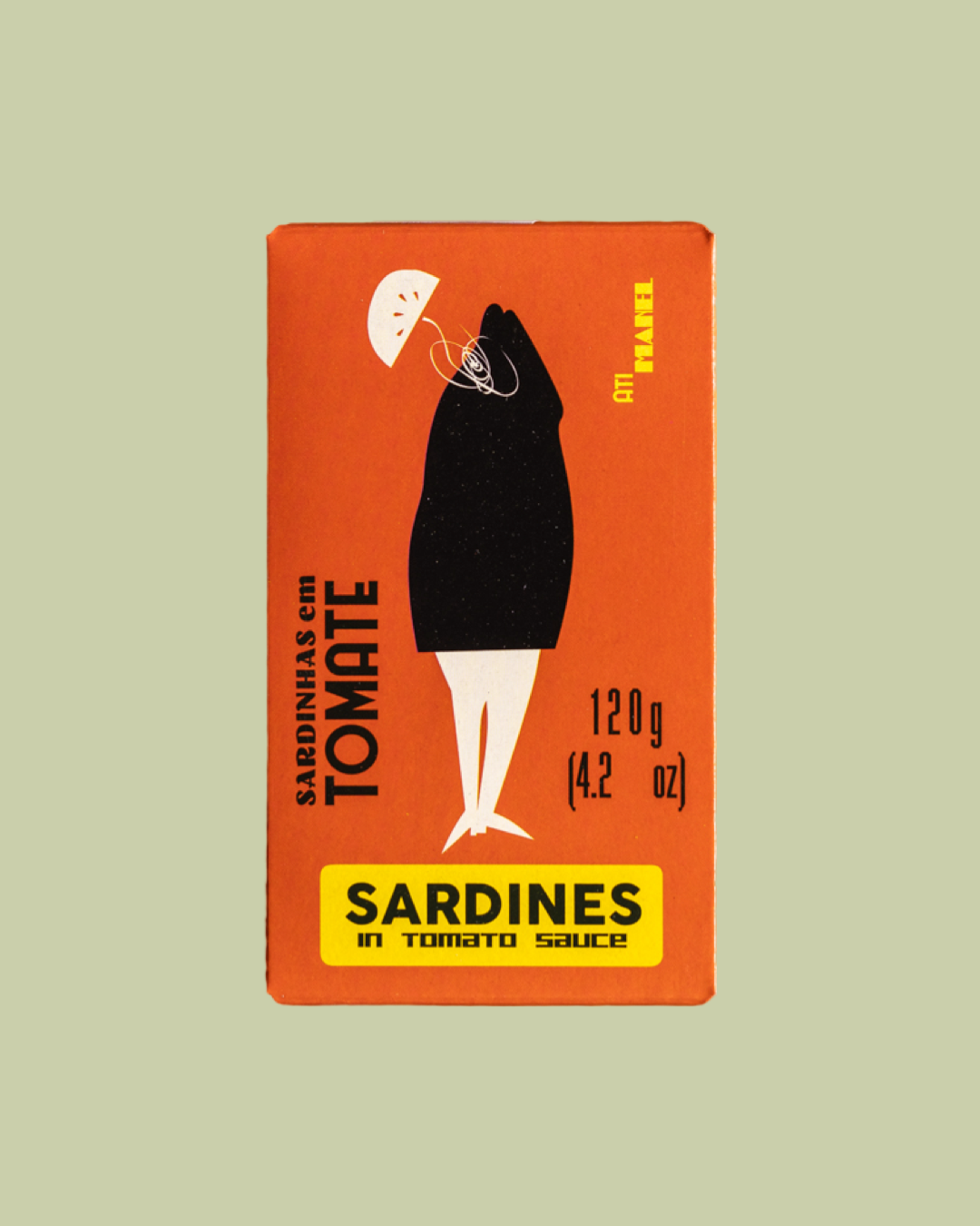 Sardines in Tomato Sauce