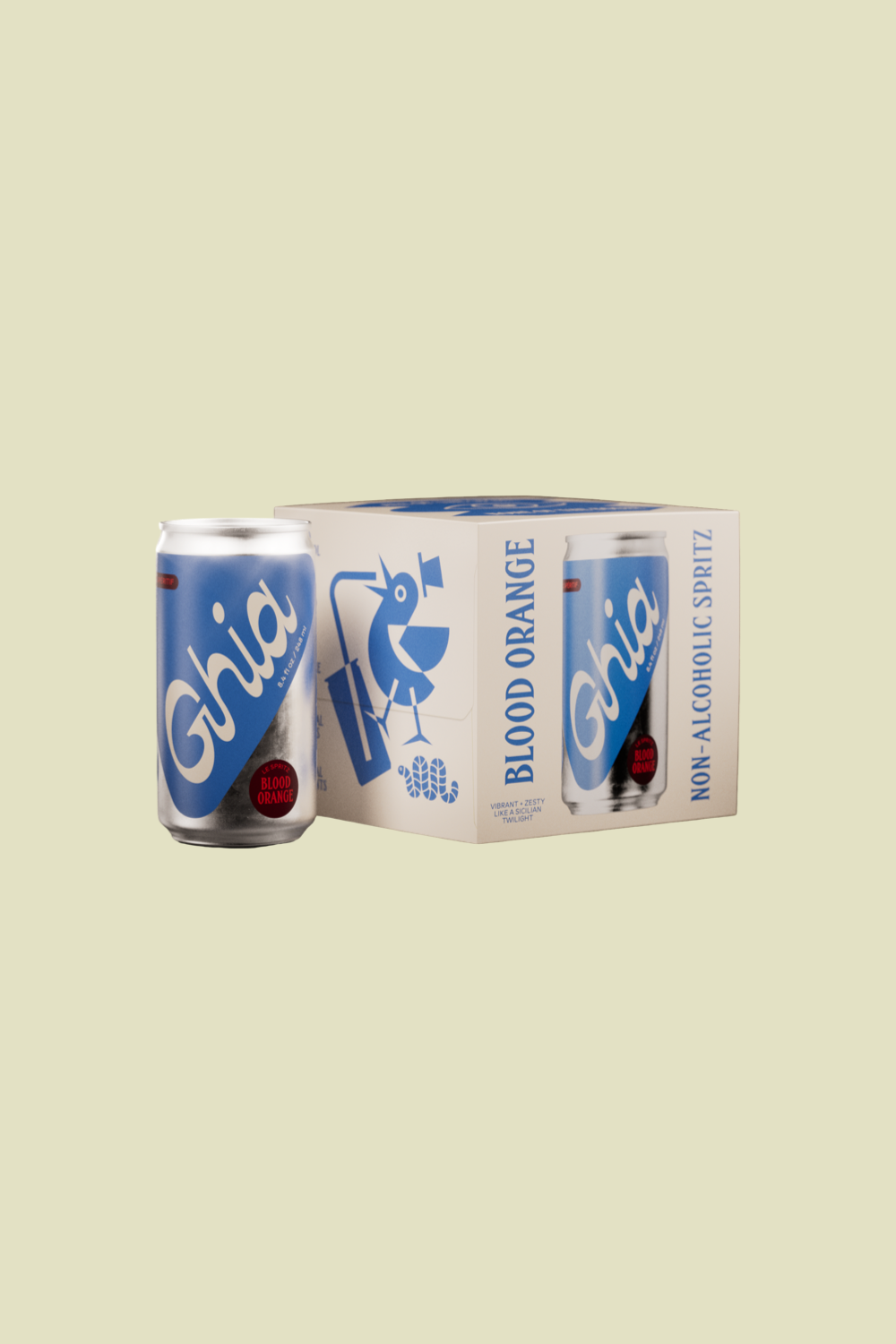 Le Spritz Blood Orange (4 Pack)