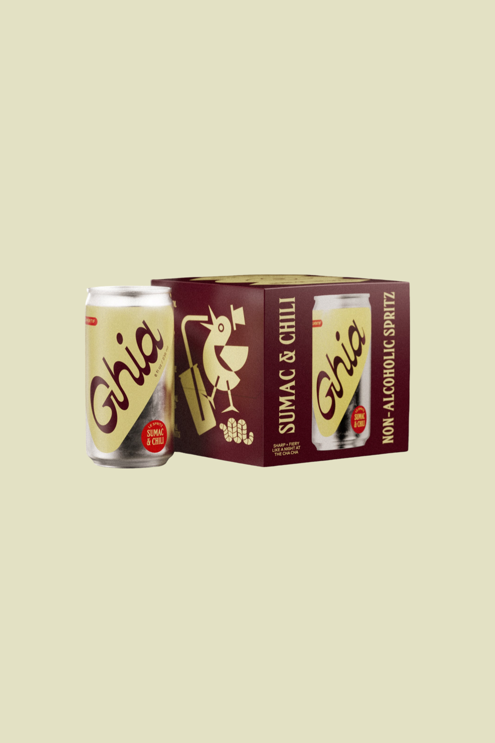 Le Spritz Sumac & Chili (4 Pack)