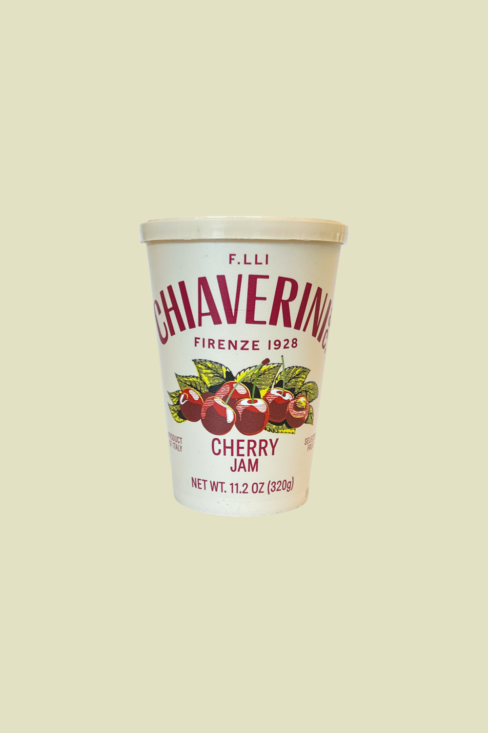 Cherry Jam