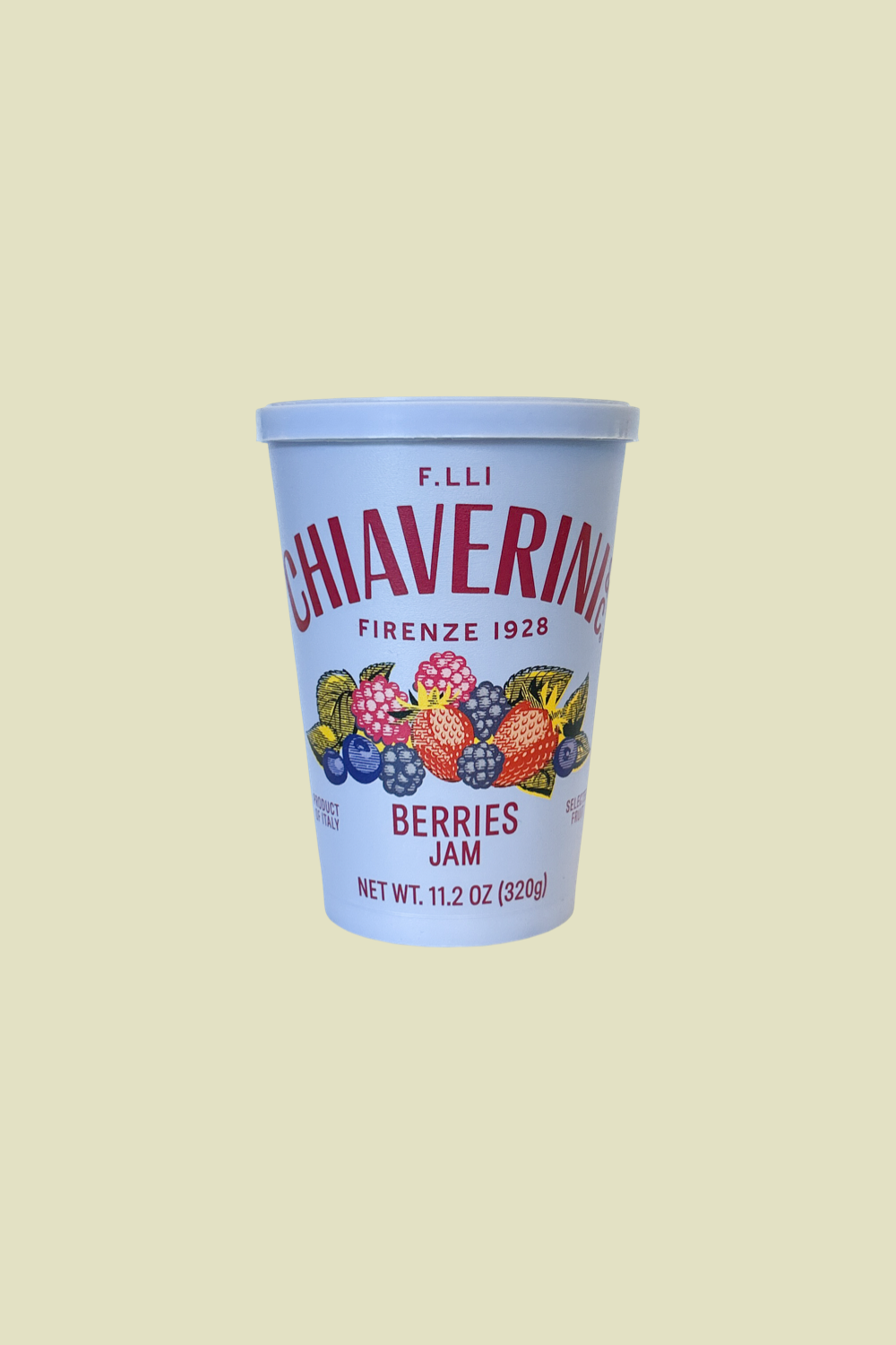 Berries Jam