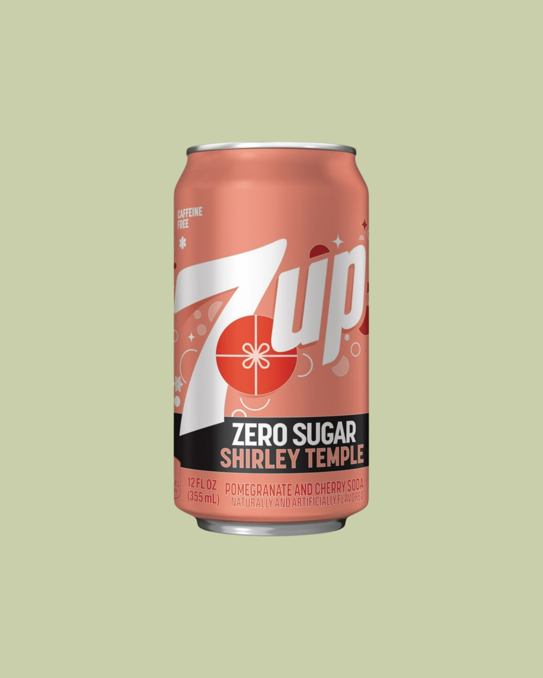 Shirley Temple Zero