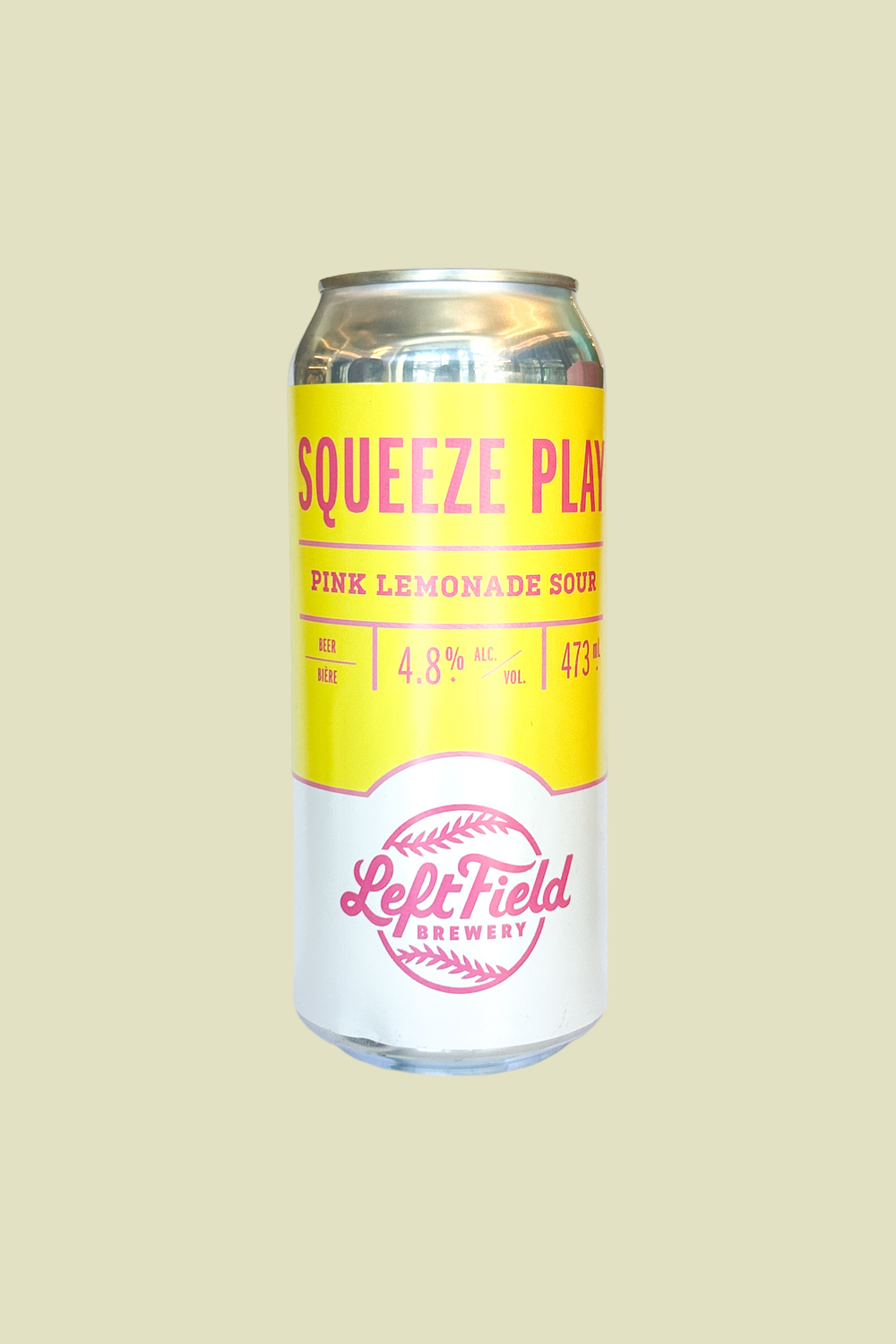 Squeeze Play Pink Lemonade
