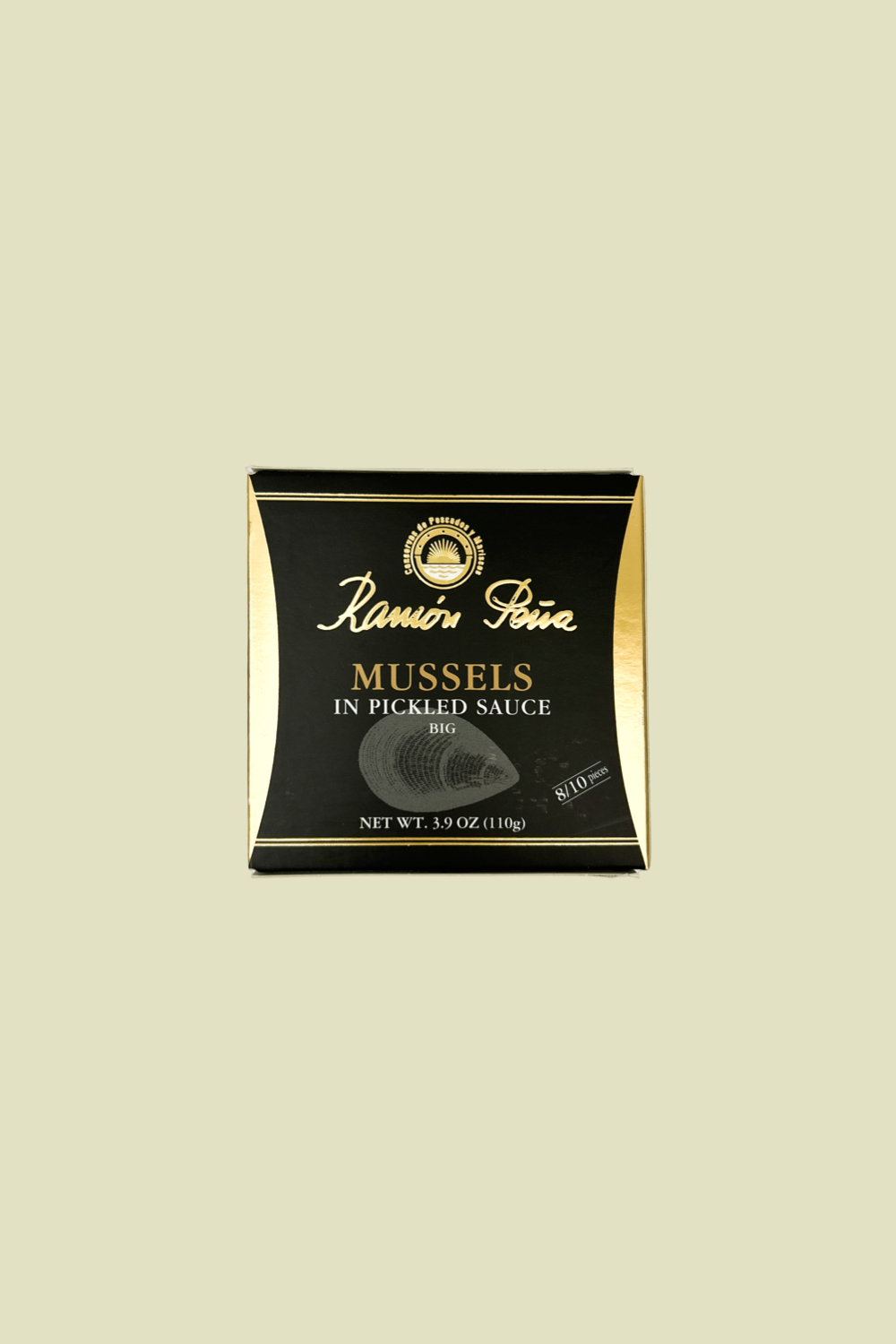 Mussels in Picked Sauce