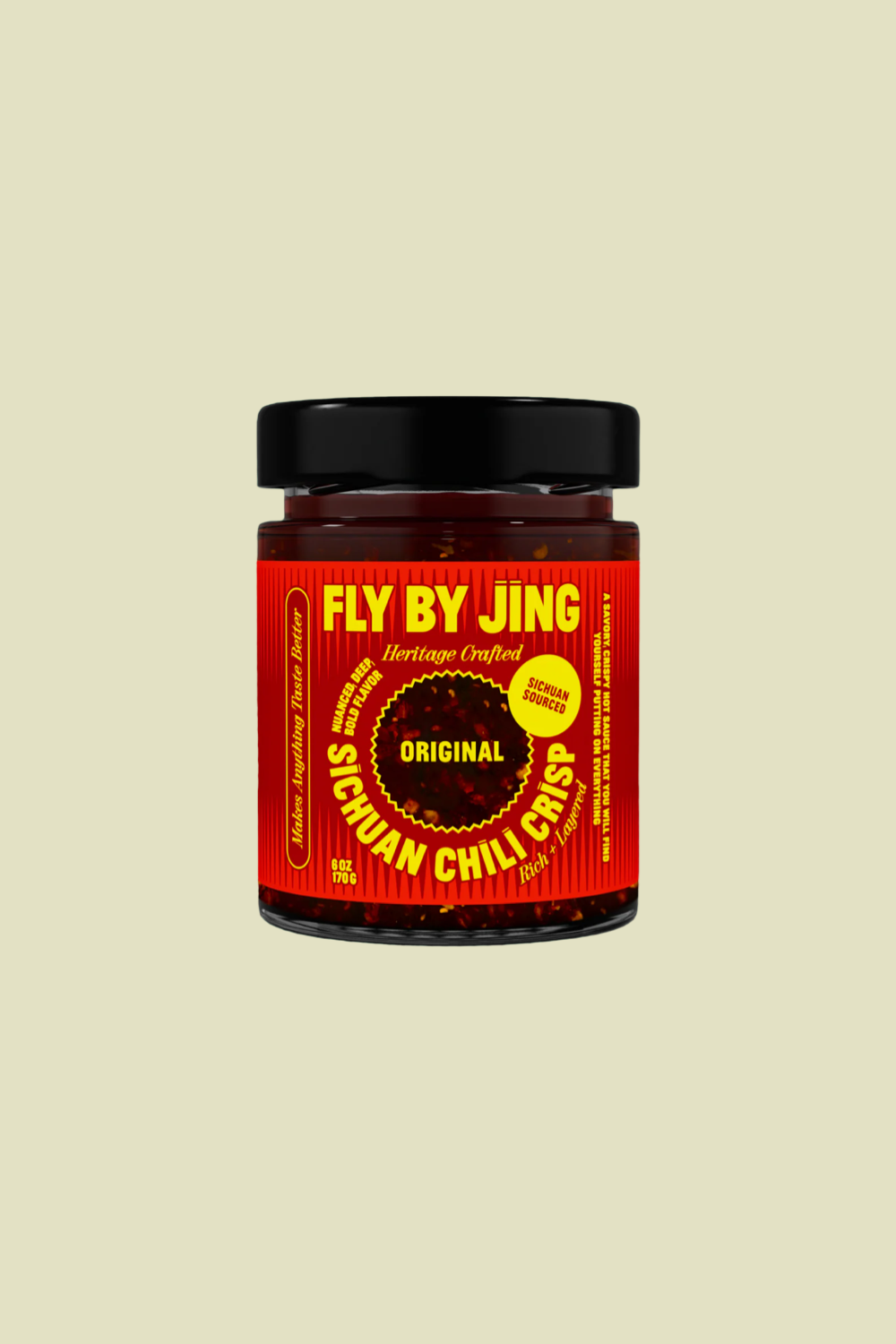 Original Sichuan Chili Crisp