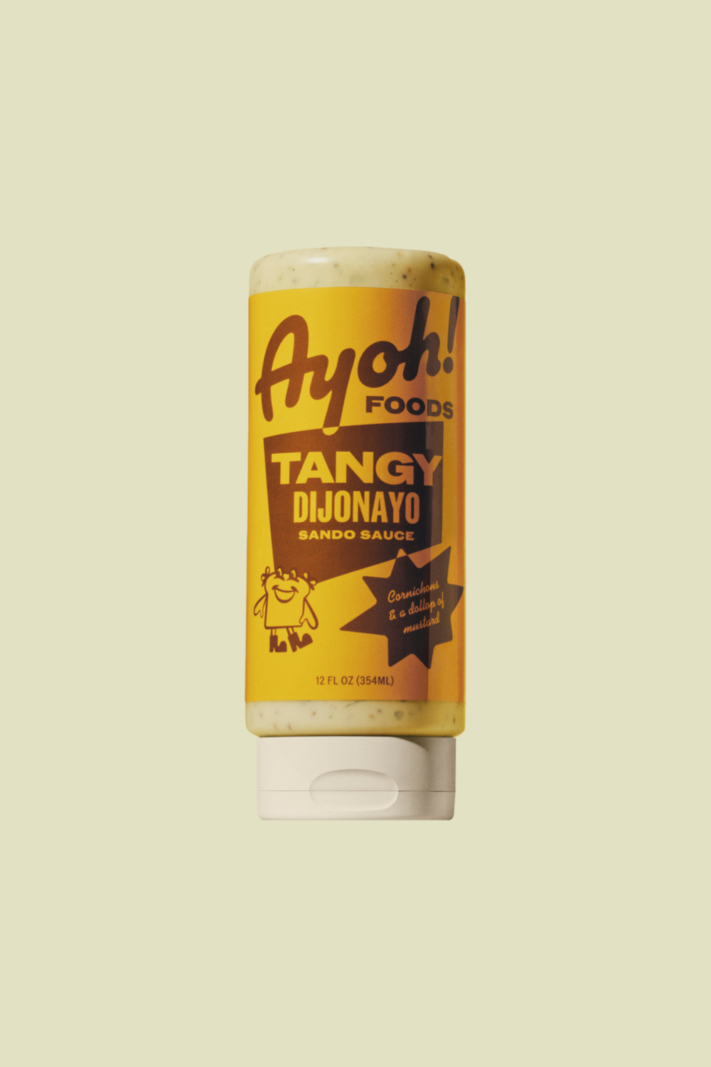 Tangy Dijonayo