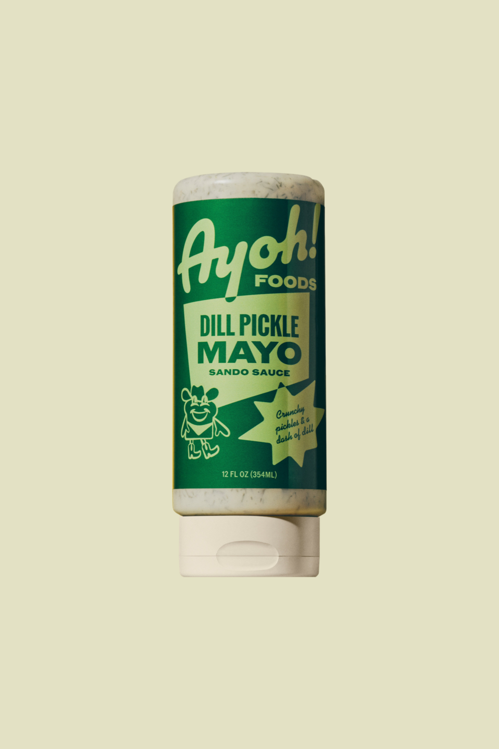 Dill Pickle Mayo
