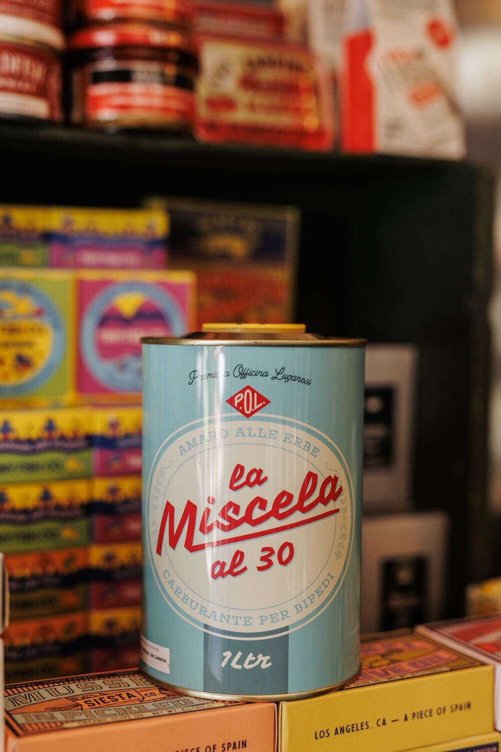 La Miscela al 30