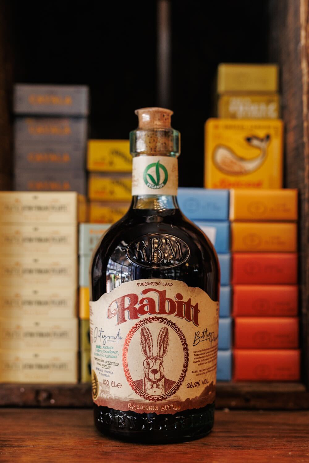 Rabitt Radicchio Bitter