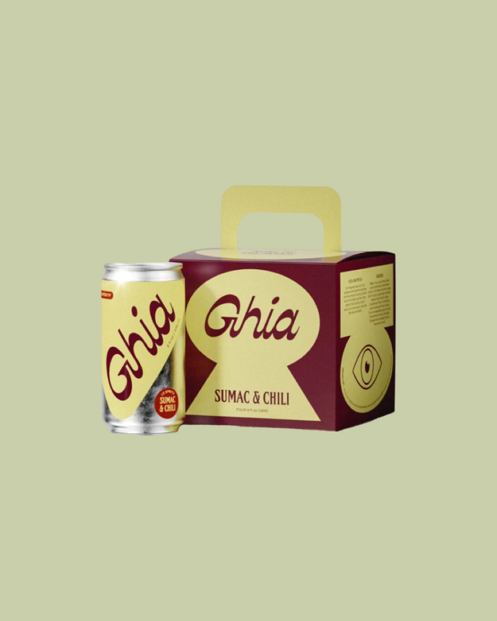 Ghia Sumac & Chili
