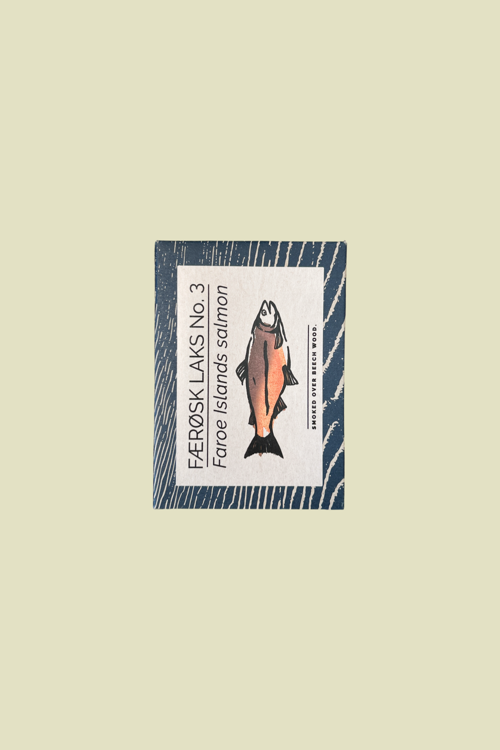 Faroe Islands Salmon Smoked Over Beech Wood