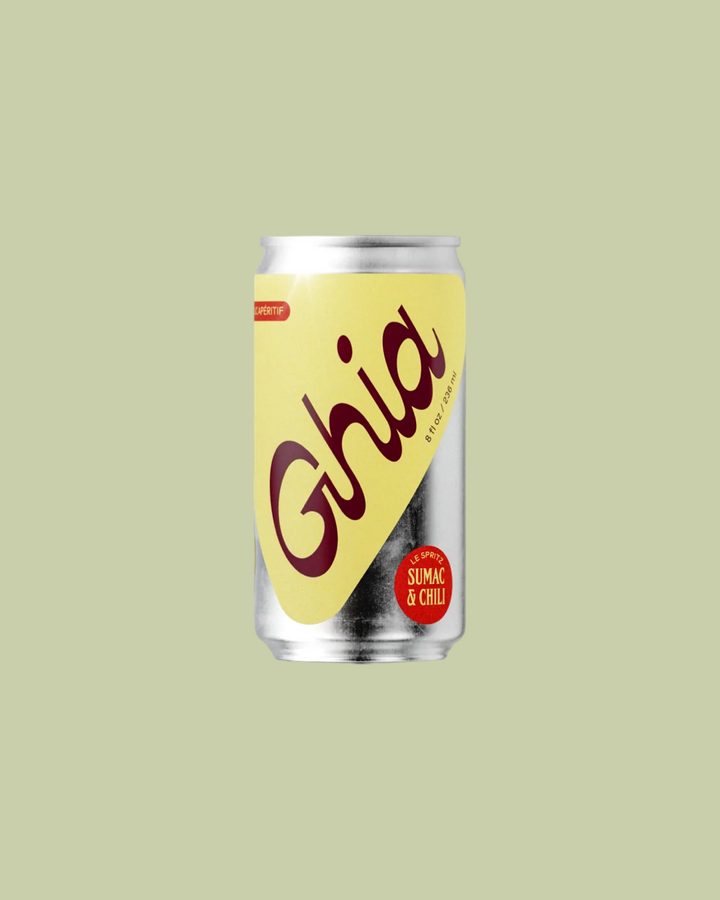 Ghia Sumac & Chili