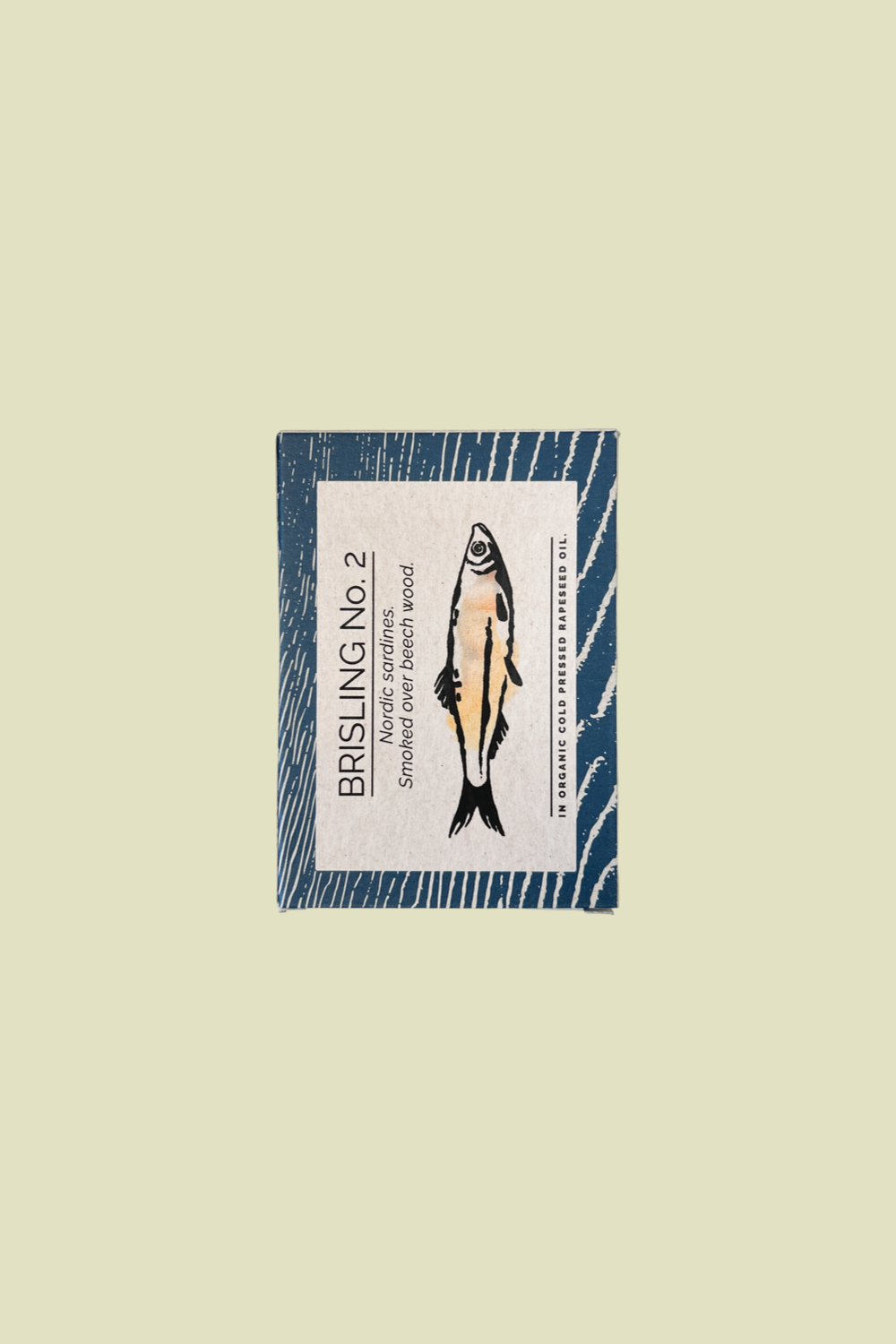 Smoked Nordic Sprats