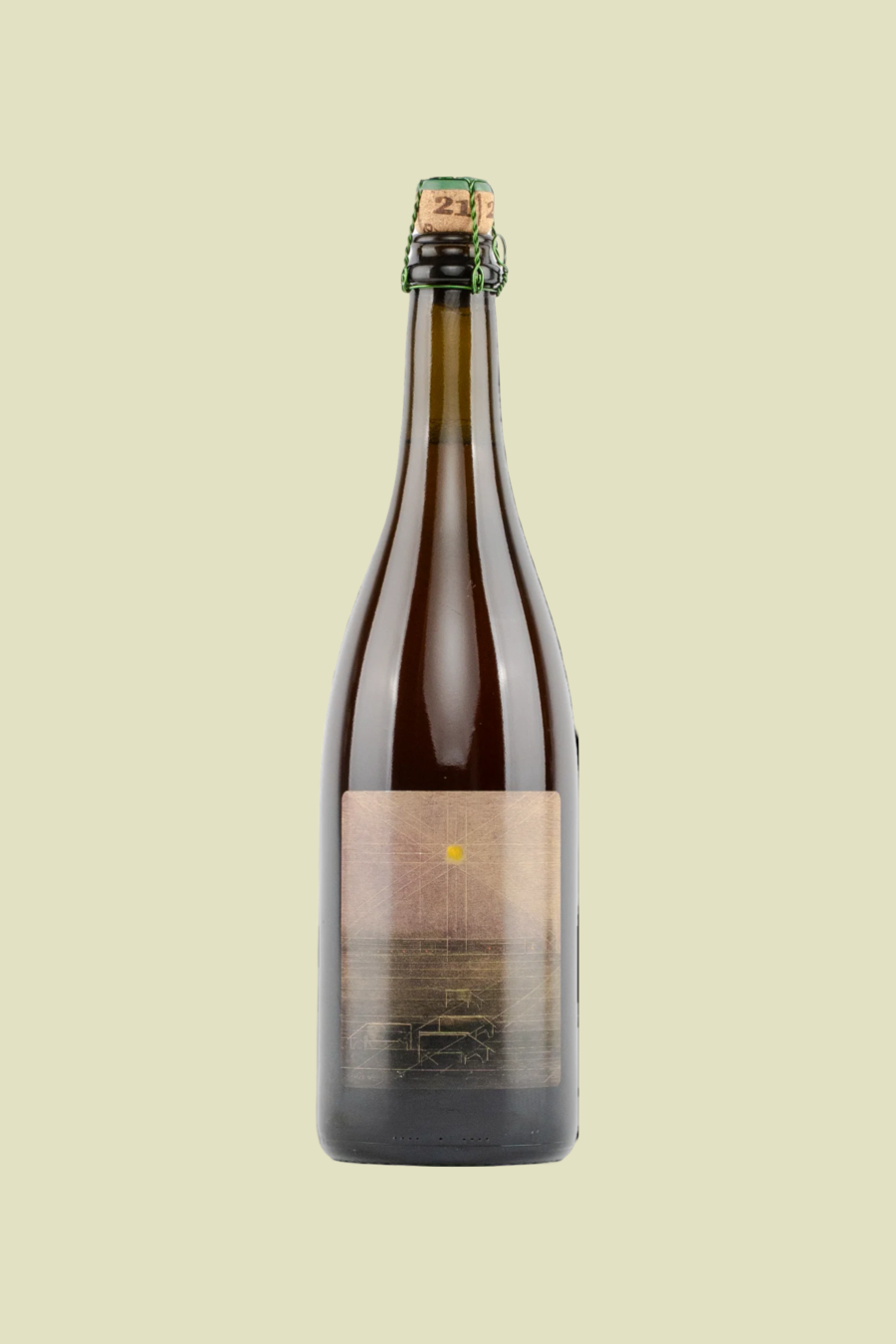 Oude Geuze Cuvée Armand & Gaston Vintage 2022