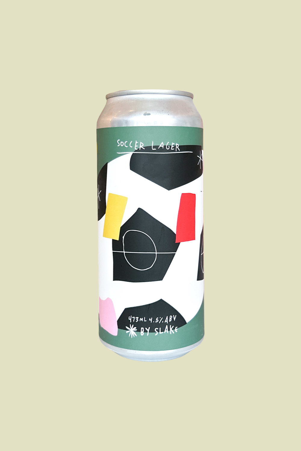Soccer Lager