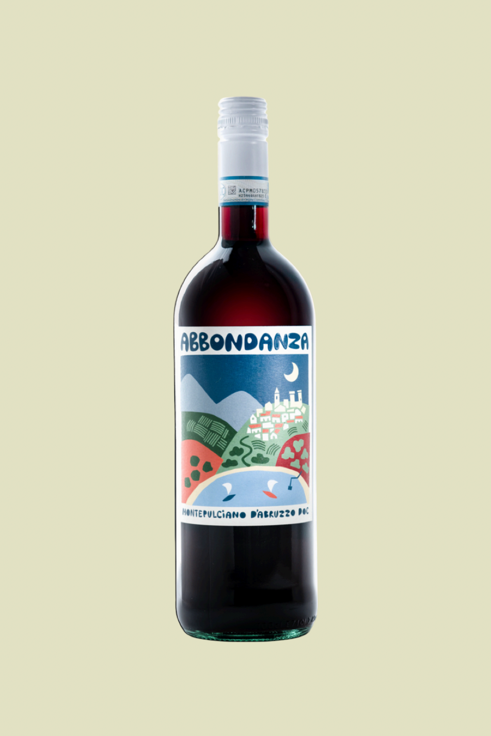 Abbondanza Montepulciano d'Abruzzo