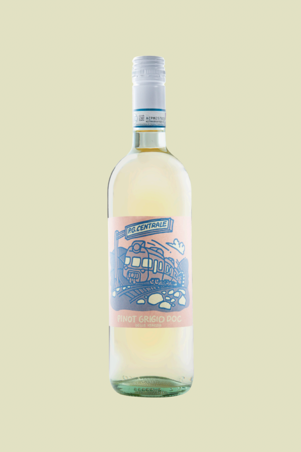 P.G. Centrale Pinot Grigio DOC
