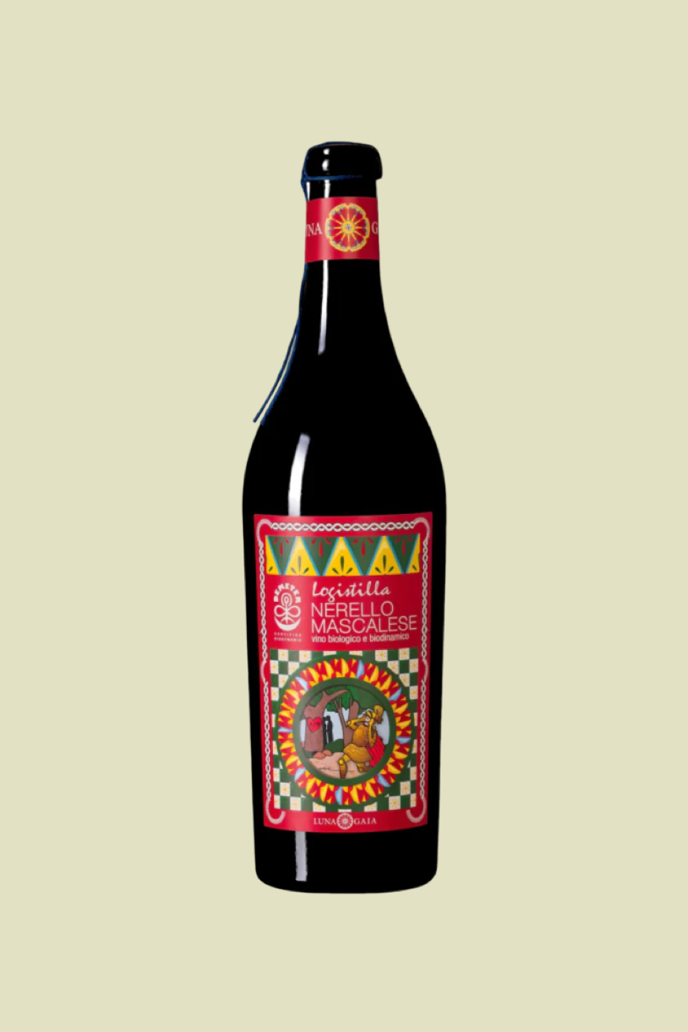 Logistilla Nerello Mascalese