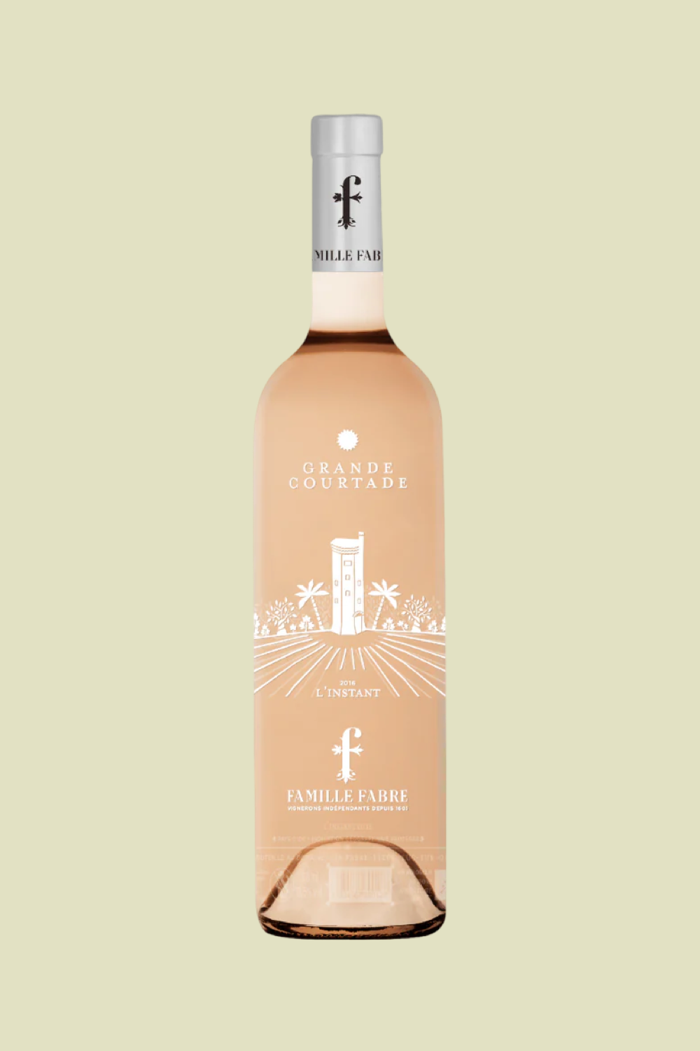 Grand Courtade L'Instant Rosé