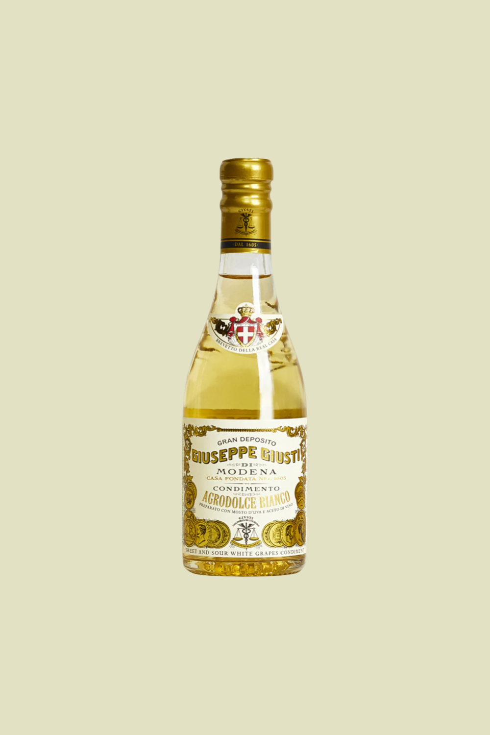 Agrodolce Bianco