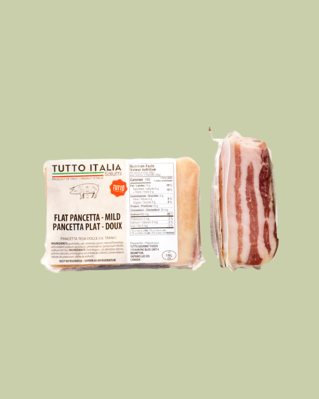 Pancetta