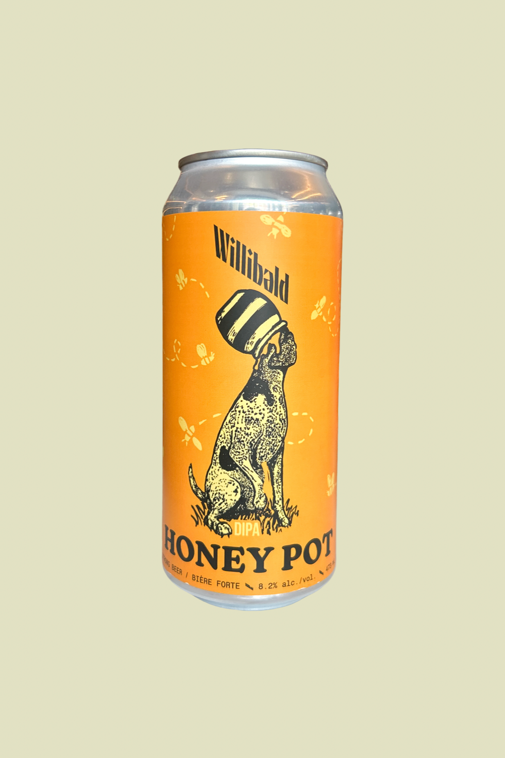 Honey Pot