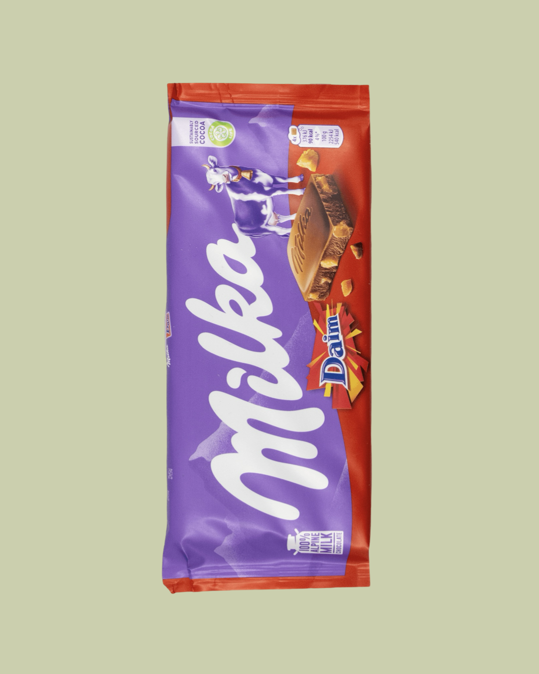 Daim Milk Chocolate