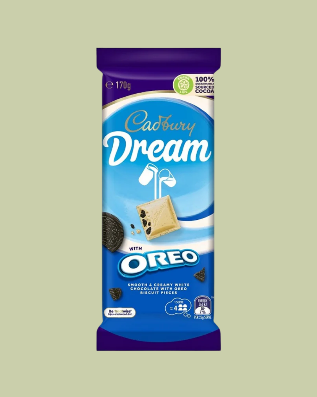 Dream w. Oreo (Australia)
