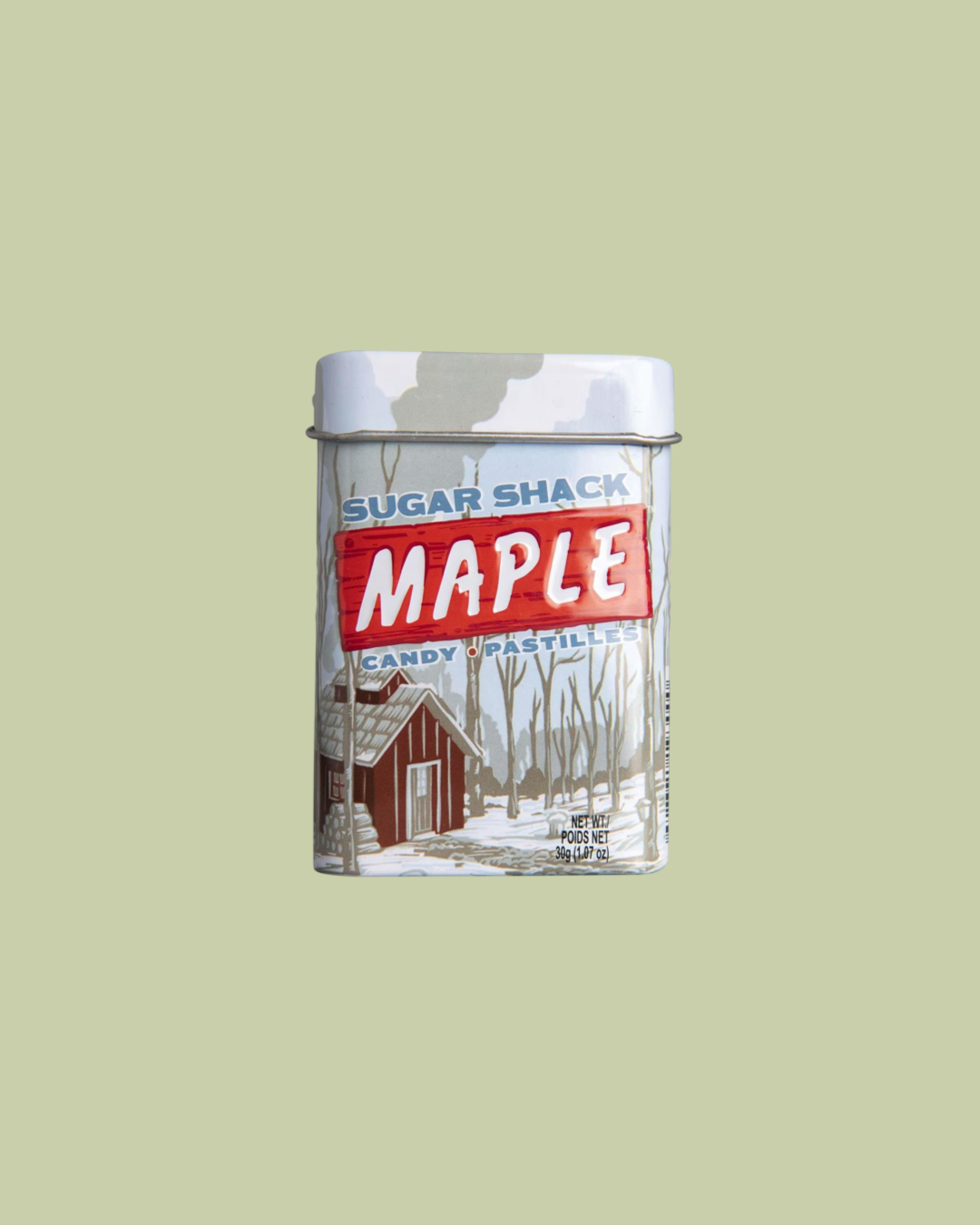 Sugar Shack Maple Candy