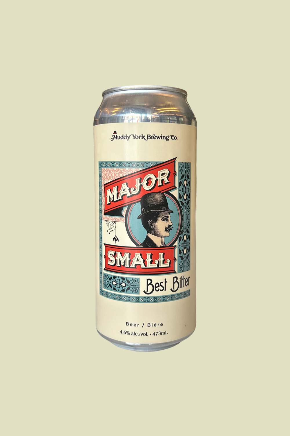 Major Small