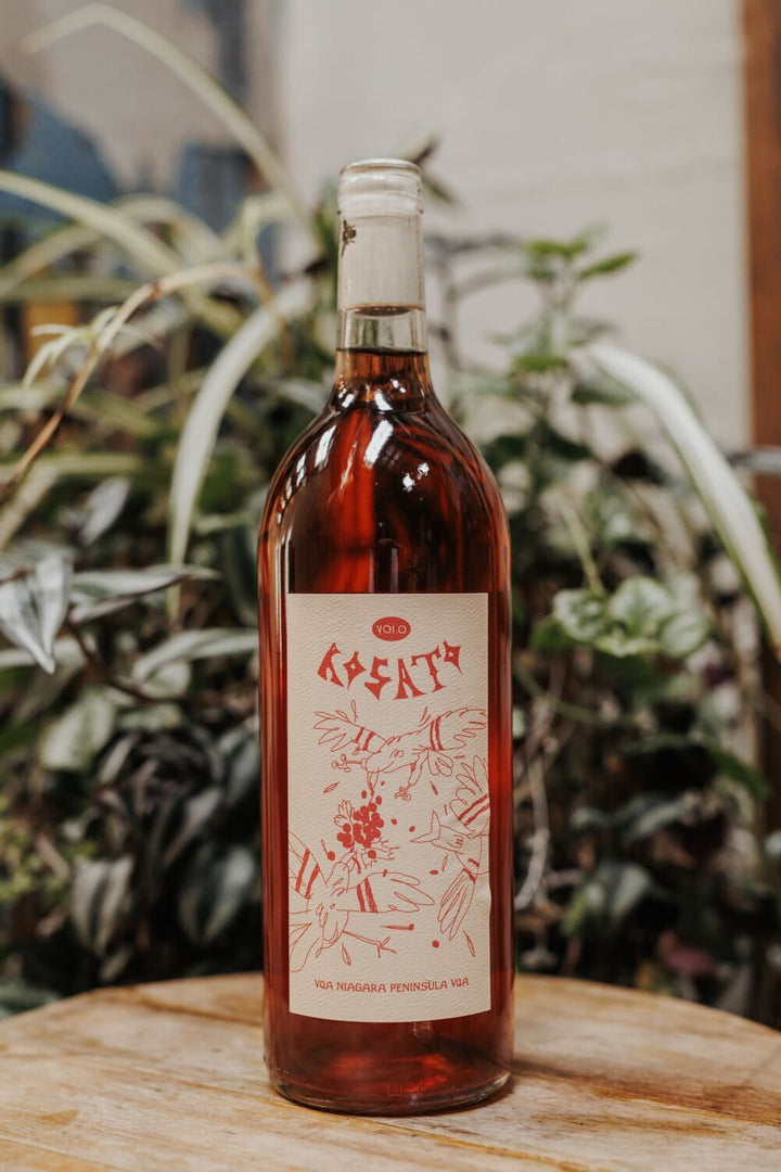 Volo Rosato