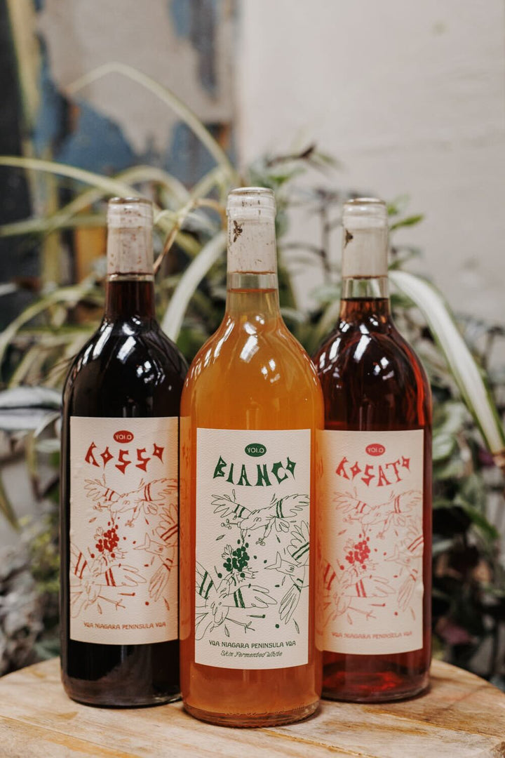 Volo Rosato