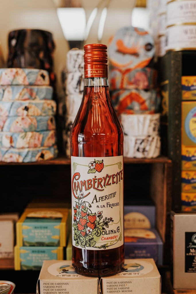 Chambéryzette – Bottega Volo