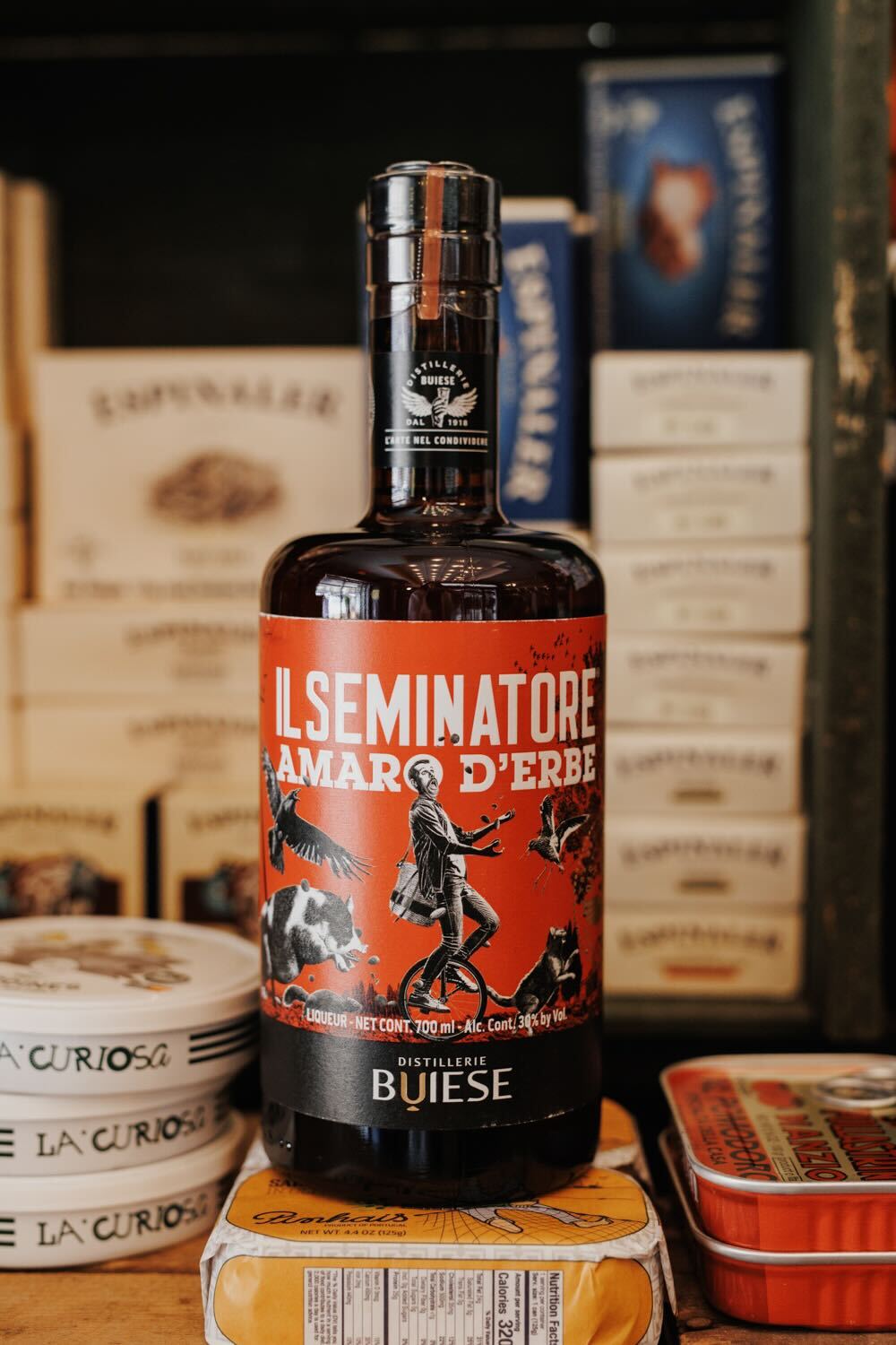 Il Seminatore Amaro d'Erbe