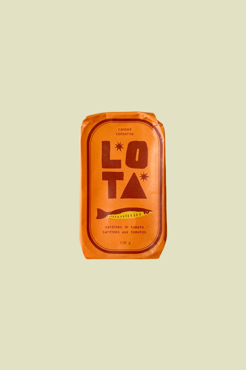LOTA Sardines in Tomato