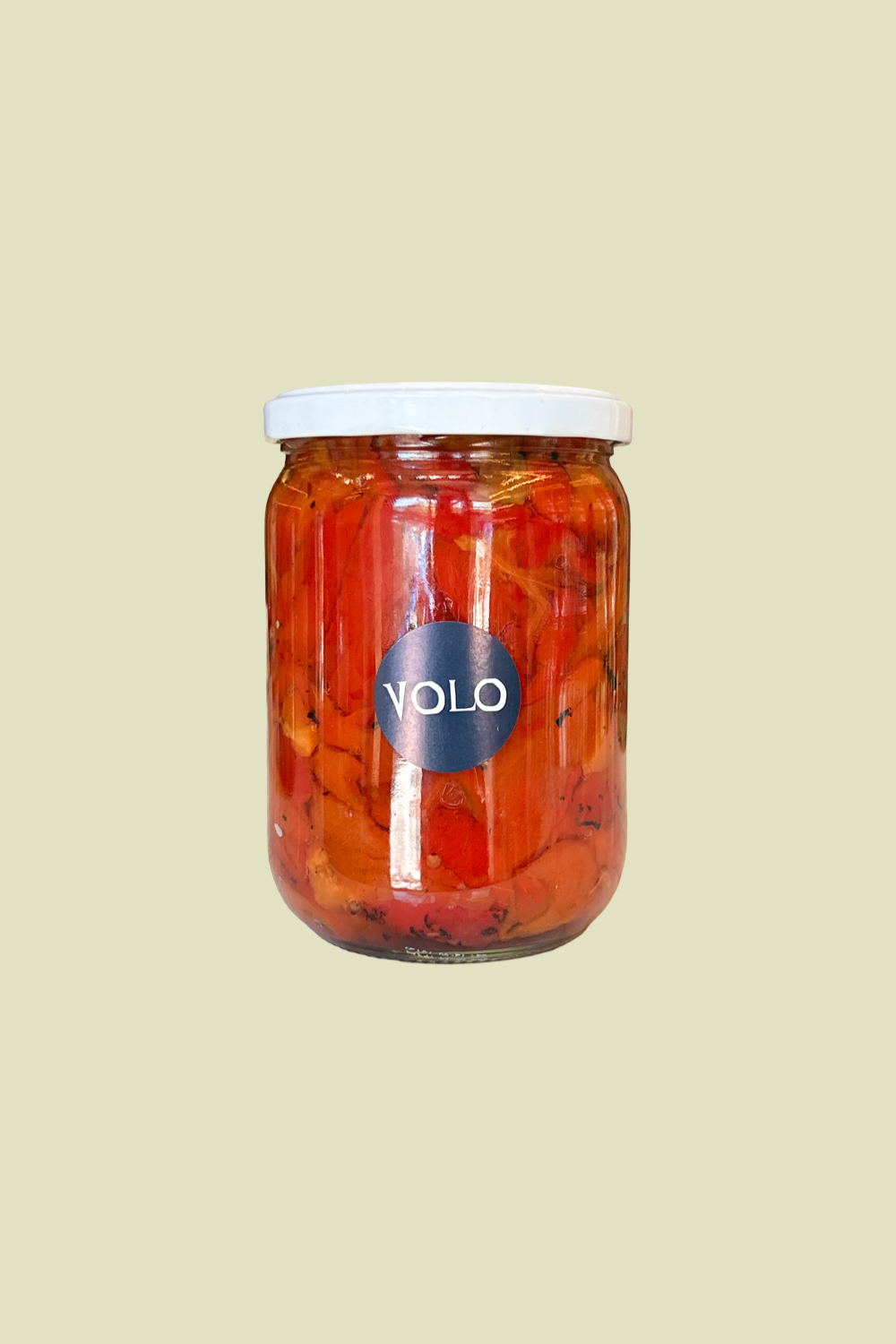 Woodfire Roasted Pepper Strips