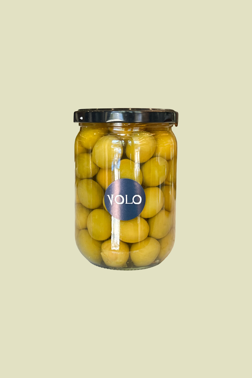 Manzanilla Olives