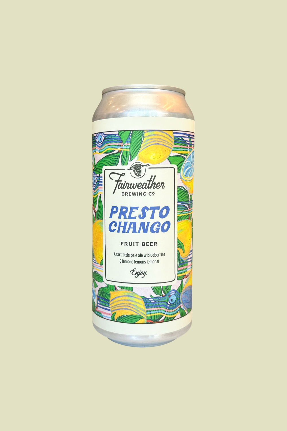 Presto Chango
