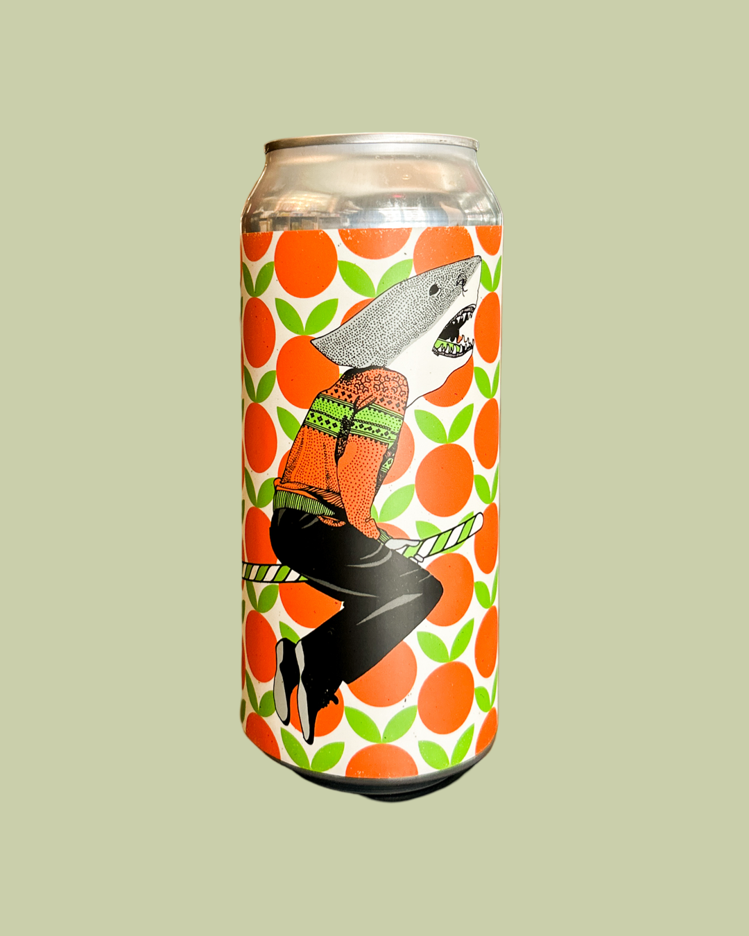 Milkshark Tangerine