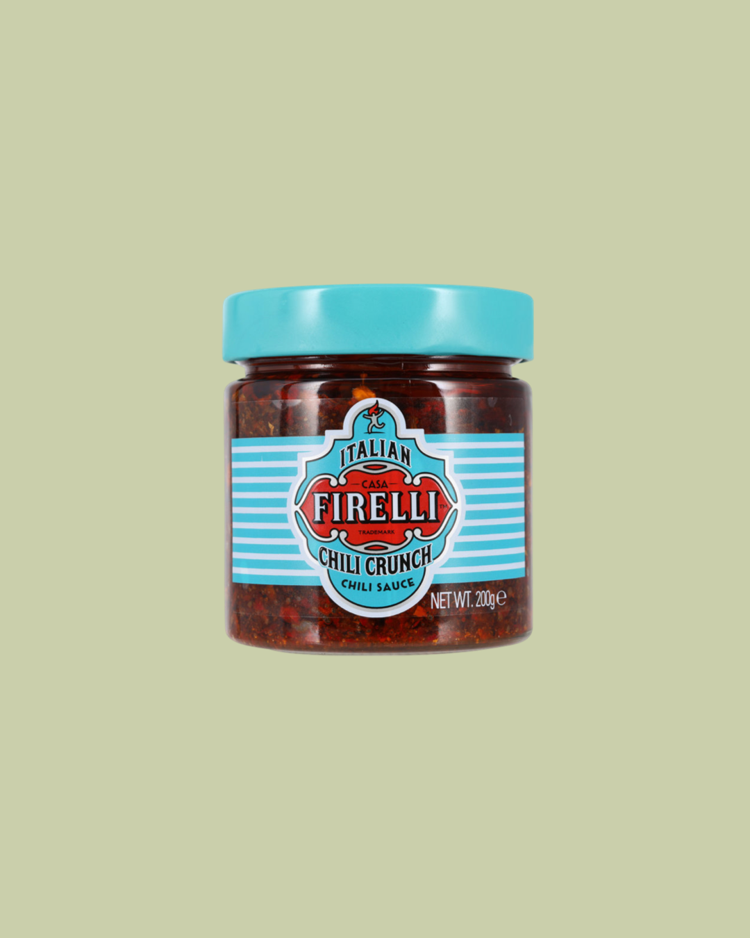 Italian Chili Crunch