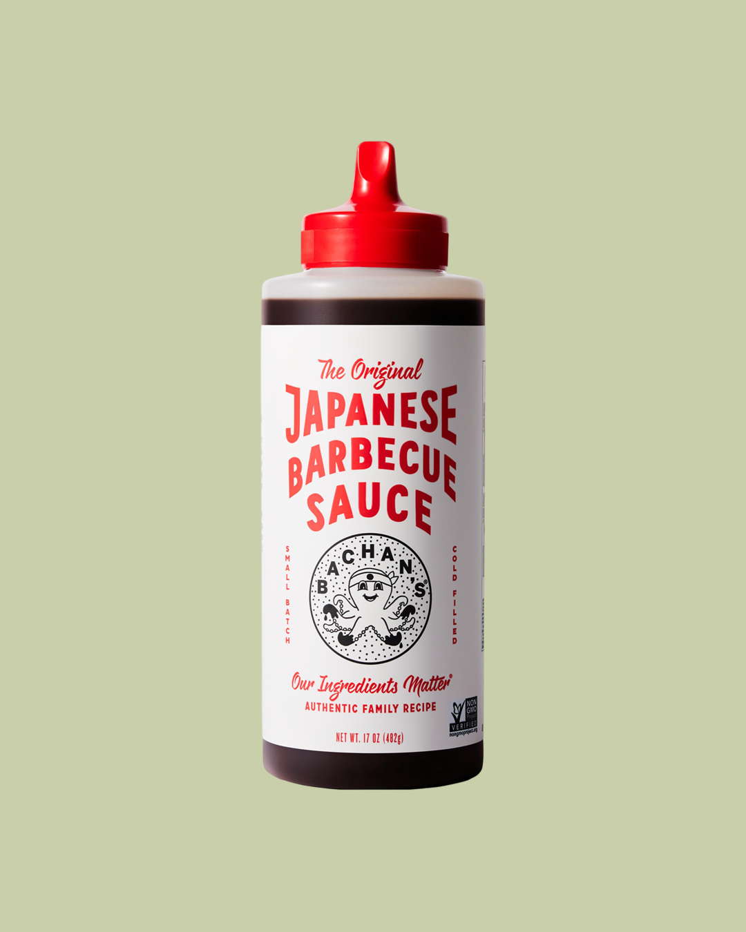 Original Japanese Barbecue Sauce