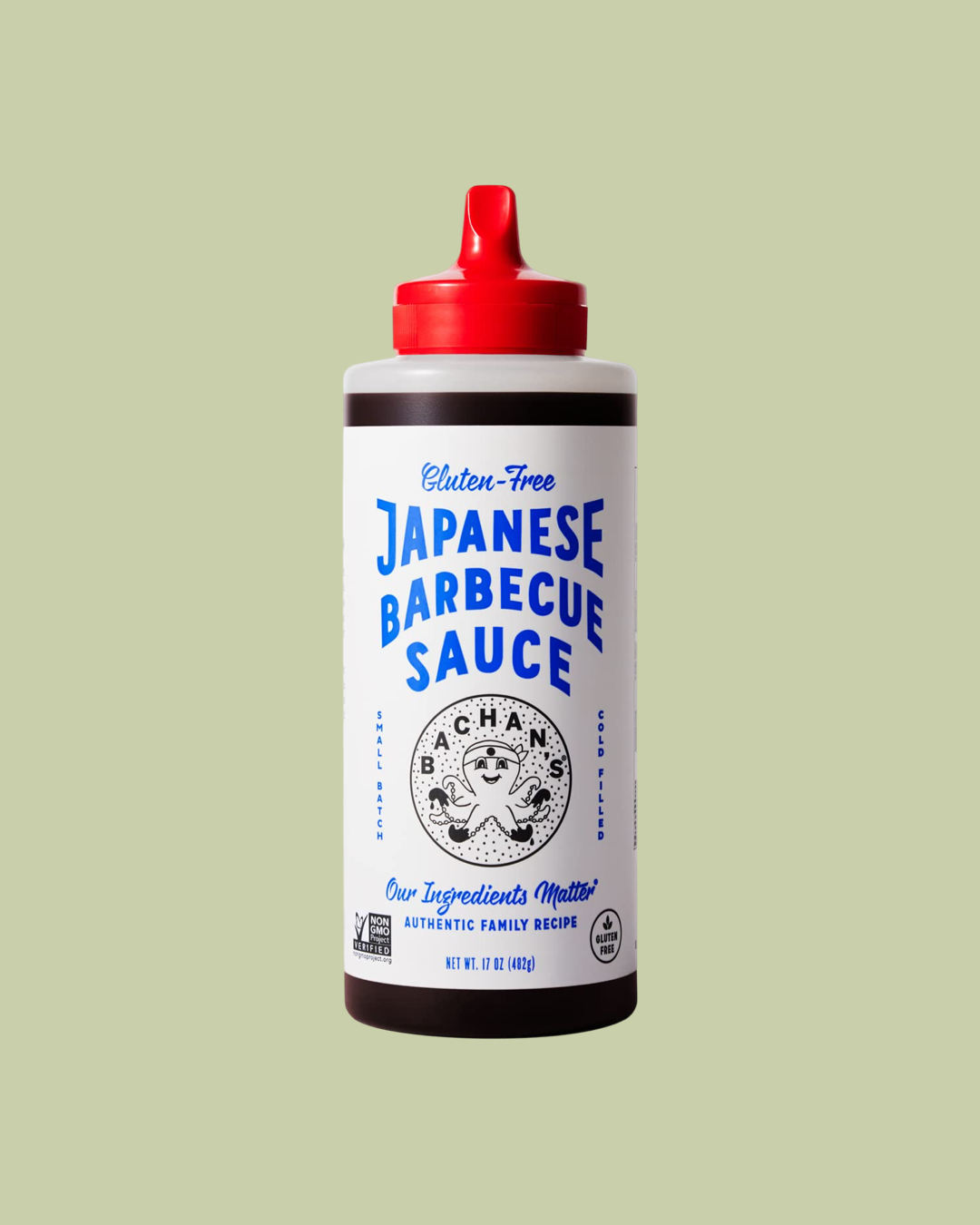 Gluten Free Japanese Barbecue Sauce
