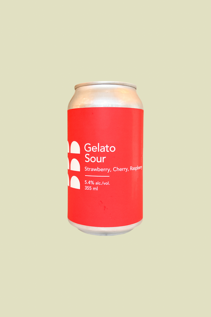 Gelato Sour: Strawberry, Cherry, Raspberry – Bottega Volo