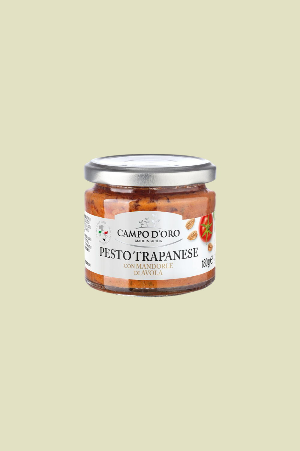 Trapanese Pesto