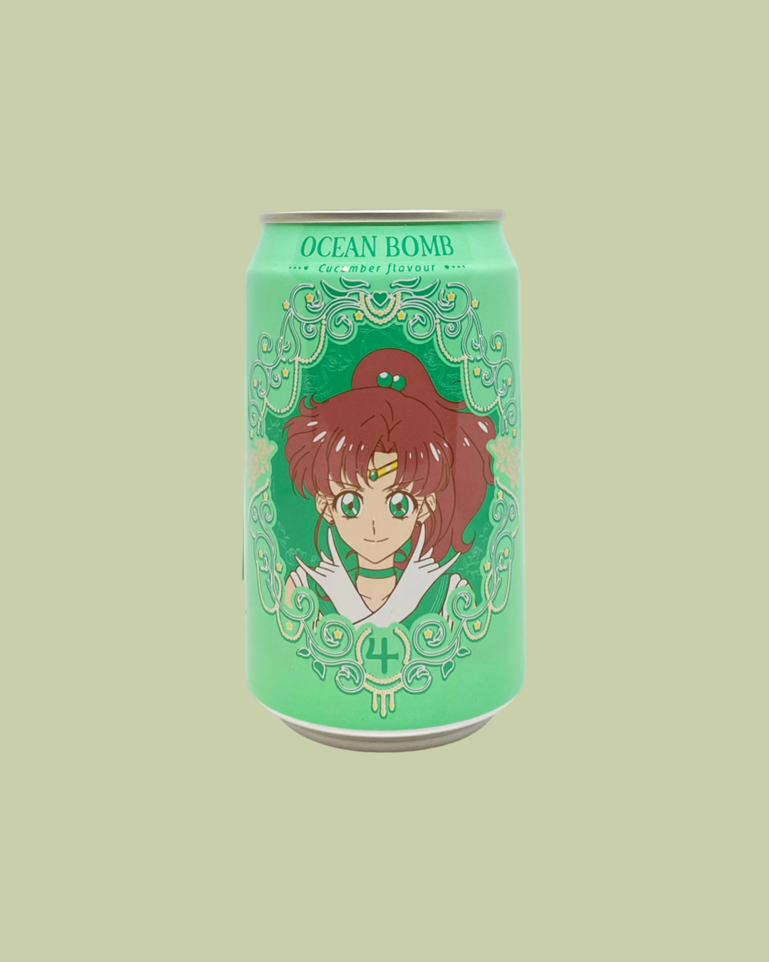 Cucumber Flavoured Sparkling Water